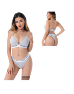 Sports Bra and Underwear Set – Comfort & Style for Every Lady - Image 5