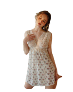 Frock Style Hot Sexy Nighty – M & L Sizes