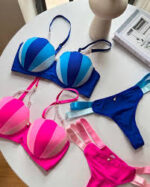 mermaid Bridal set multi colour random - Image 3