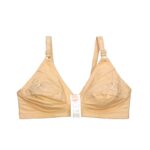 Cotton chikenkari bra