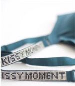 RUWEN Brand 5 Piece Zink Bridal Lingerie Set - Image 3