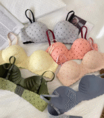 Multi-Colour Imported Hand-Padded Bra