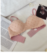 Multi-Colour Imported Hand-Padded Bra - Image 3