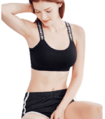 Sports Bra for Girls – Multi Colour, Free Size, Best for Daily Use - Image 3