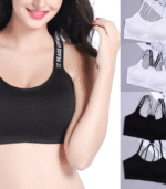Sports Bra for Girls – Multi Colour, Free Size, Best for Daily Use - Image 2