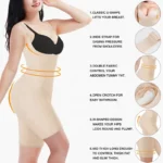 belly and hips shape wear