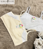 Training Cotton Super Quality Bra – Free Size for Teenage Girls - Image 2