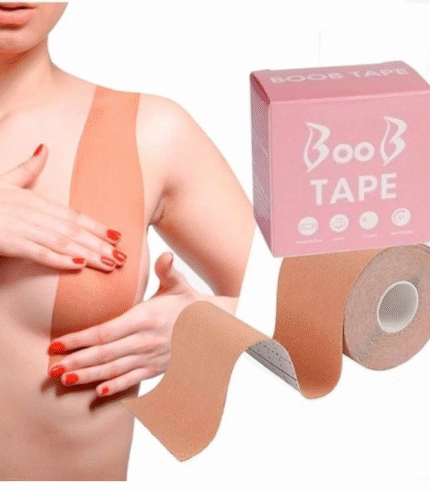 Ladies' Invisible Tape Breast Lift Tape