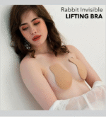 Rabbit invisible lifting bra