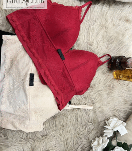 lace camisole thin padded