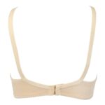 Cotton Simple & Comfortable Bra – Skin Color - Image 2