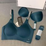 RUWEN Brand 5 Piece Zink Bridal Lingerie Set - Image 2
