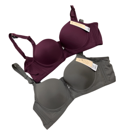 Padded Multi-Colour Bra 