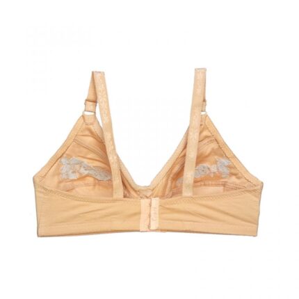 Cotton chikenkari Bra